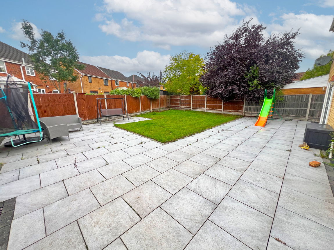 Haskell Close, Braunstone, Leicester, Leicestershire, LE3 3UA