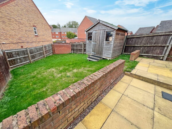 Saxthorpe Road, Hamilton, Leicester, Leicestershire, LE5 1PT