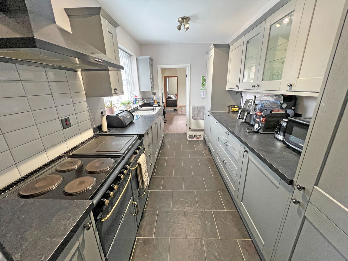 Talbot Street, Whitwick, Coalville, Leicestershire, LE67 5AZ