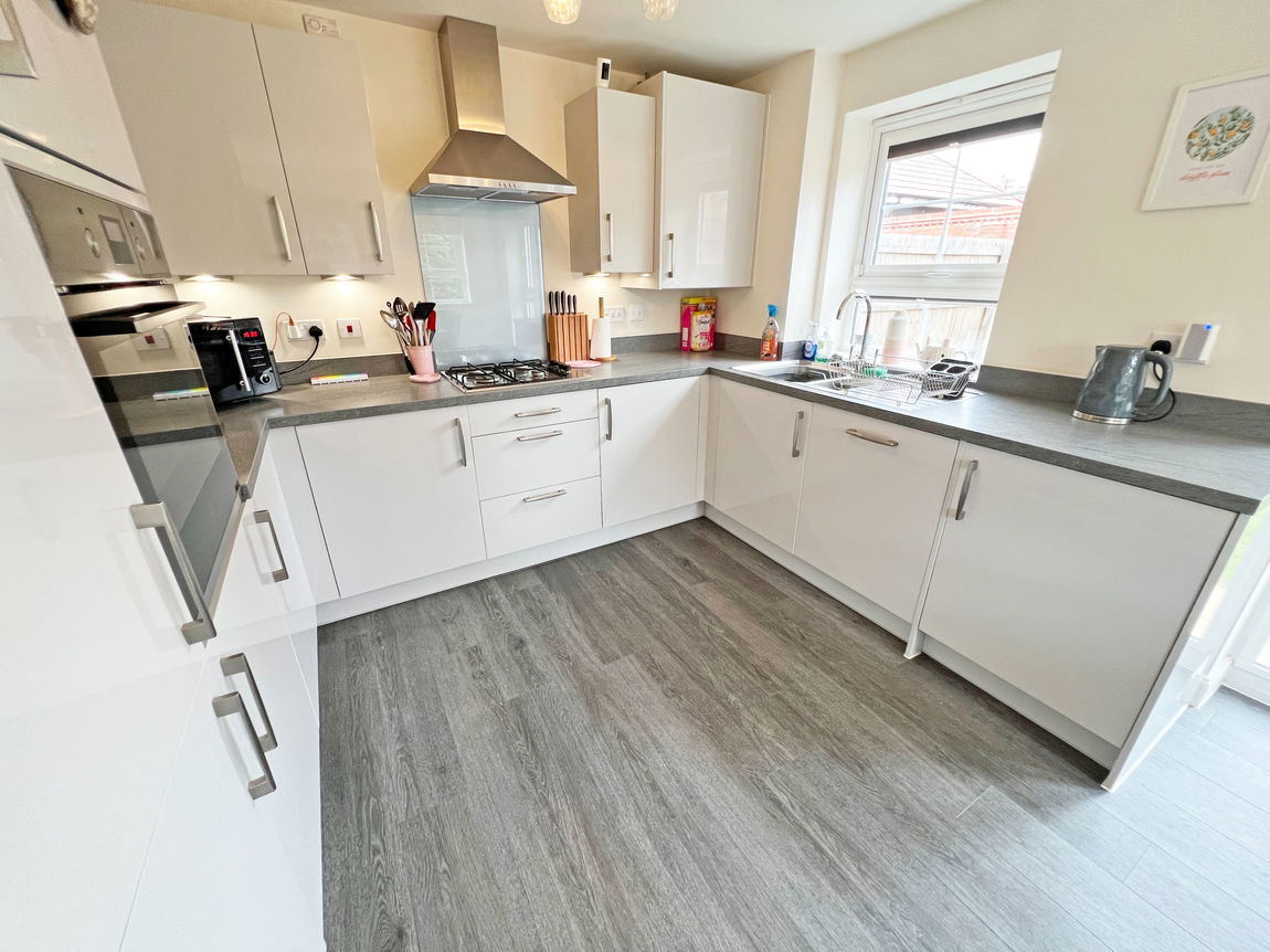 Davies Close, Coalville, LE67 2LG