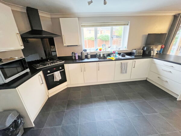 Haskell Close, Braunstone, Leicester, Leicestershire, LE3 3UA