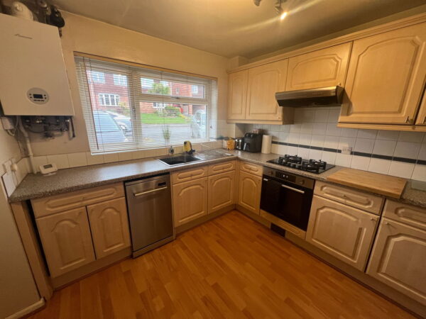 Masefield Avenue, Midway, Swadlincote, Derbyshire, DE11 0HJ