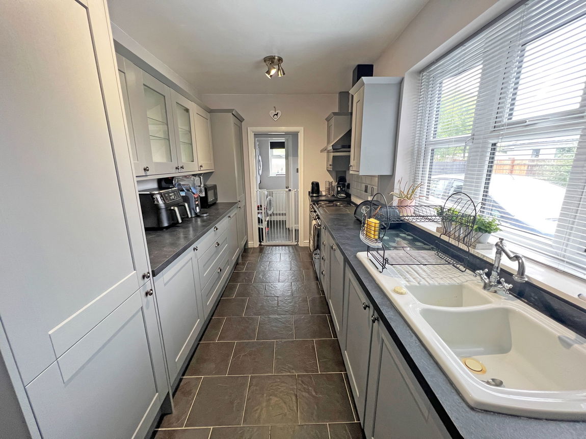 Talbot Street, Whitwick, Coalville, Leicestershire, LE67 5AZ