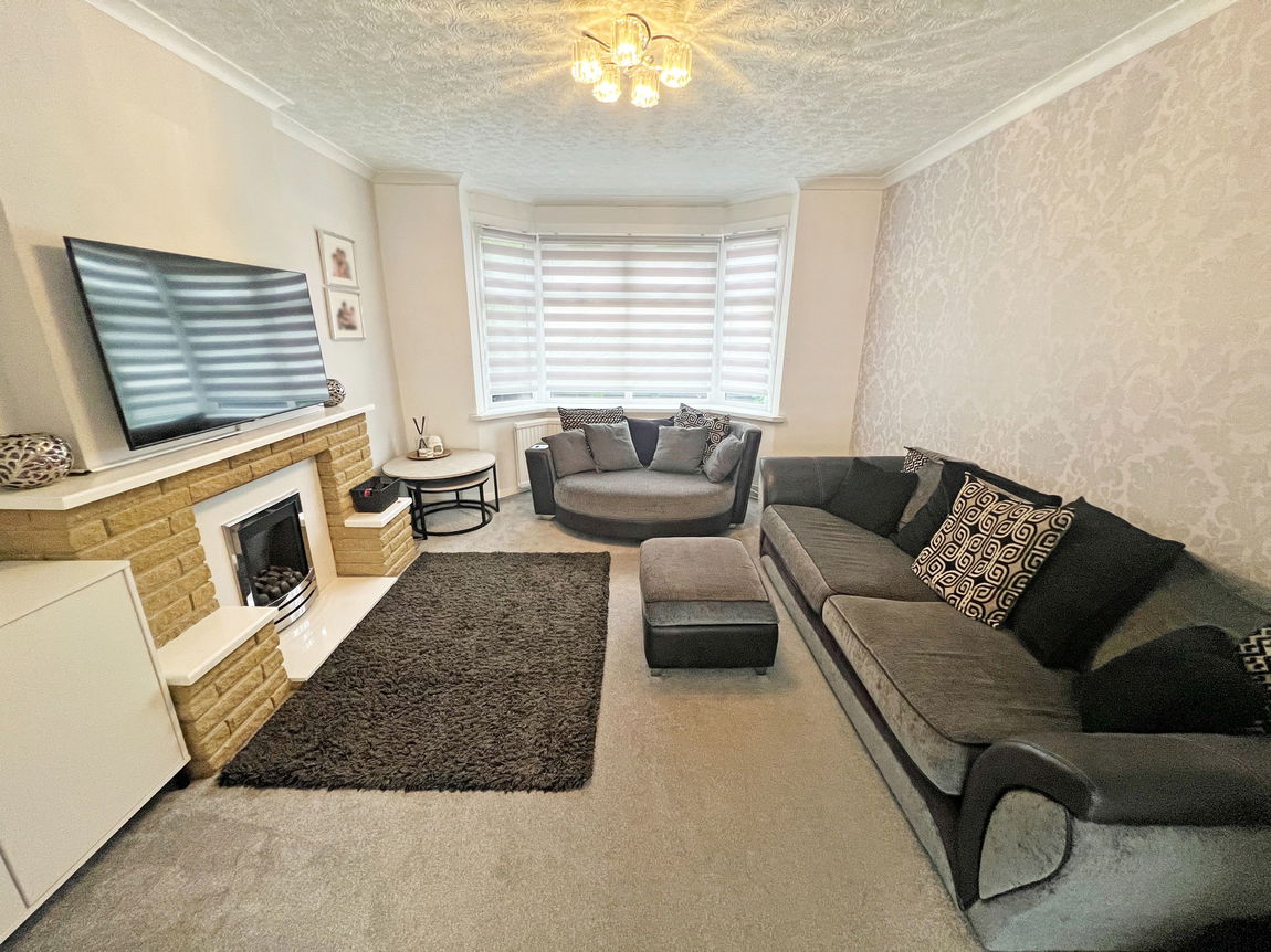 Highfield Crescent, Wigston, Leicestershire, LE18 1NL