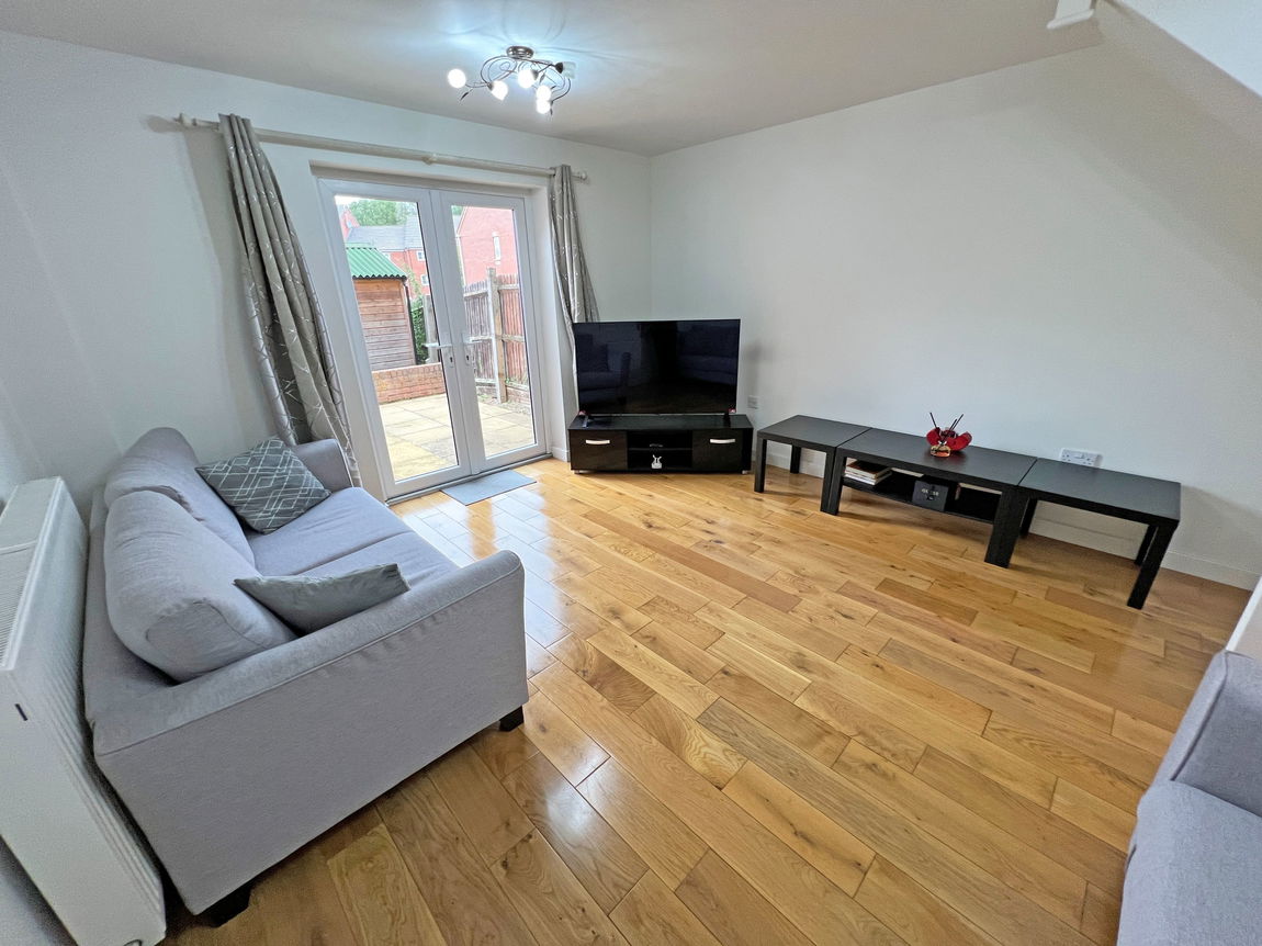 Saxthorpe Road, Hamilton, Leicester, Leicestershire, LE5 1PT