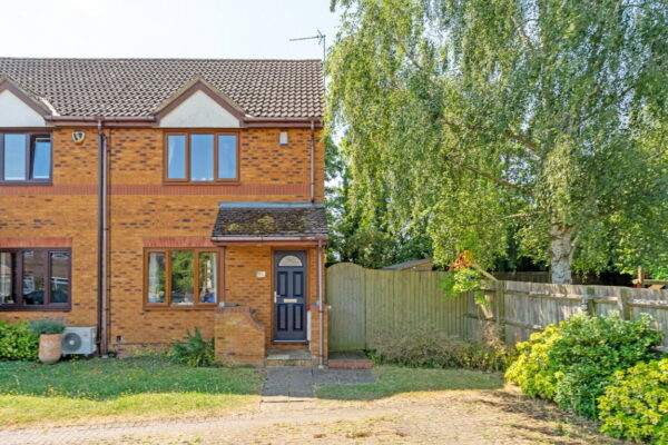 Lodge Close, Little Houghton, Northampton, NN7 1AF