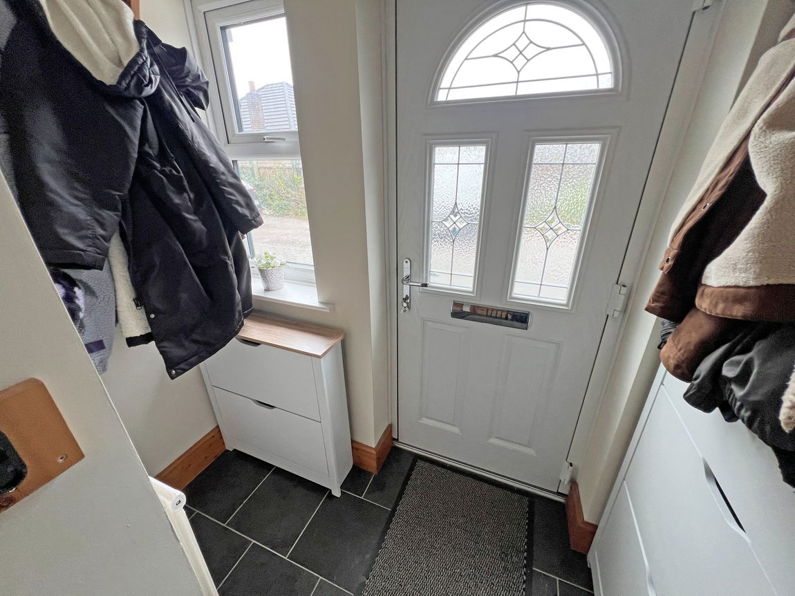 Talbot Street, Whitwick, Coalville, Leicestershire, LE67 5AZ