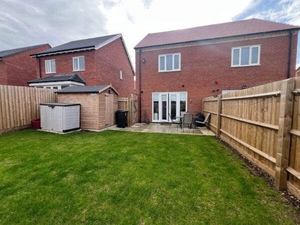 Woolley Avenue, Hugglescote, Leicestershire, LE67 2NR