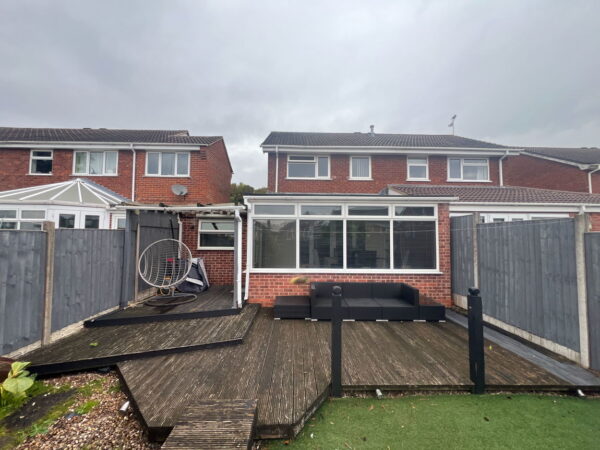 Masefield Avenue, Midway, Swadlincote, Derbyshire, DE11 0HJ