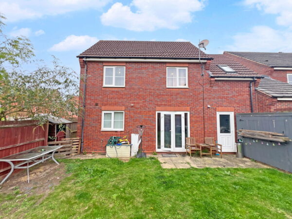 Saxthorpe Road, Hamilton, Leicester, Leicestershire, LE5 1PT