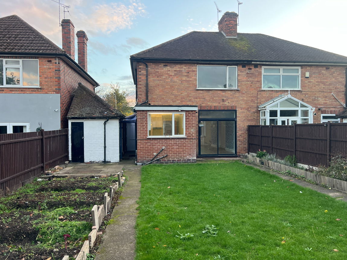 Groby Road, Leicester, LE3 9EE