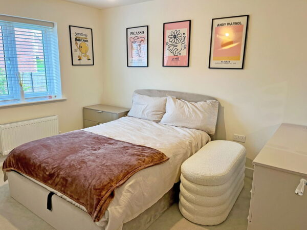 Excelsior Way , Sileby, Leicestershire, Leicestershire, LE12 7XE