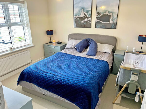 Excelsior Way , Sileby, Leicestershire, Leicestershire, LE12 7XE