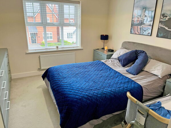 Excelsior Way , Sileby, Leicestershire, Leicestershire, LE12 7XE