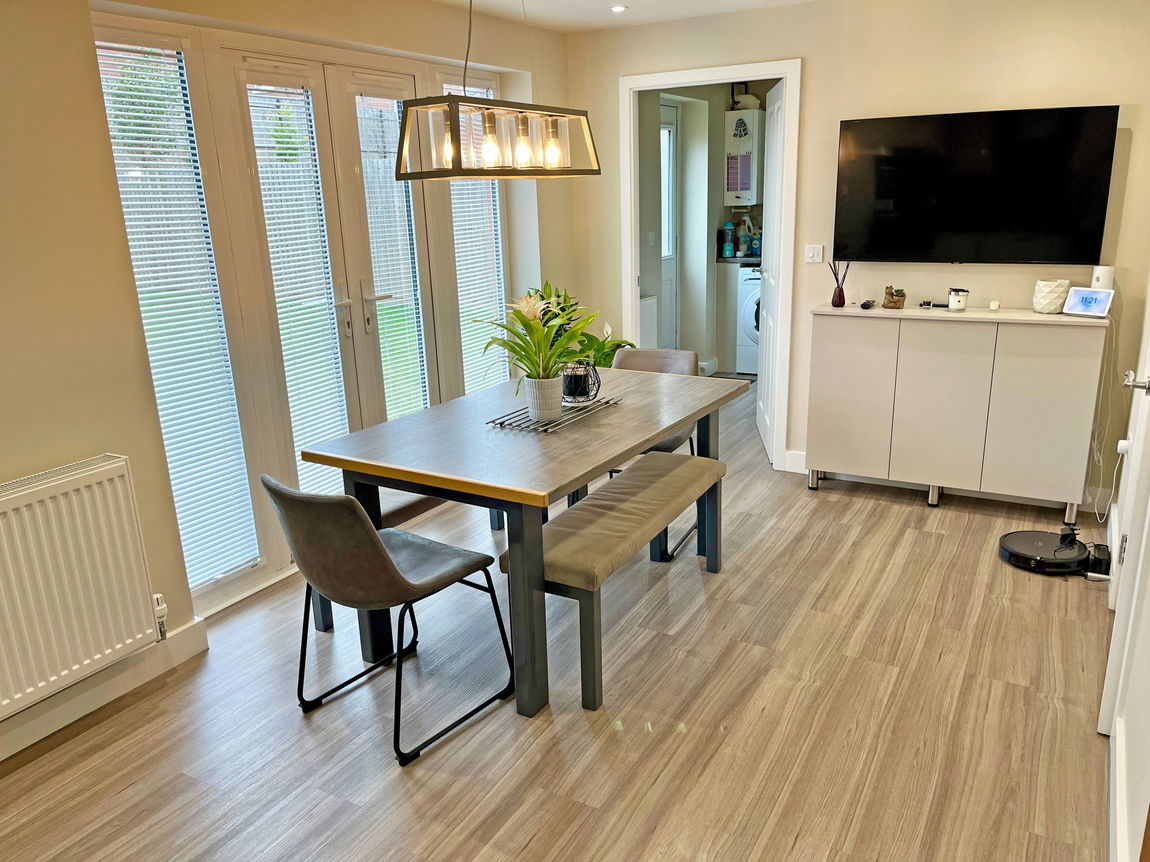 Excelsior Way , Sileby, Leicestershire, Leicestershire, LE12 7XE