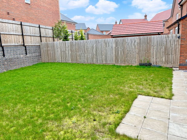 Excelsior Way , Sileby, Leicestershire, Leicestershire, LE12 7XE