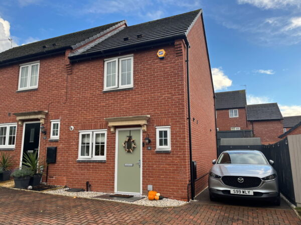 16 Burrow Drive, Rothley, Leicester, LE7