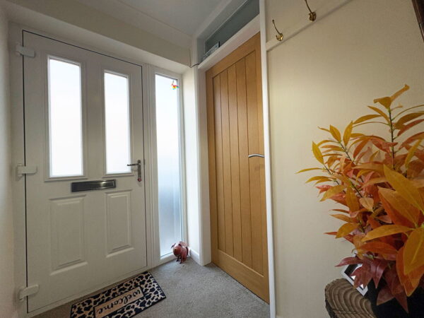 St. Valentines Way, Skegness, Lincolnshire, PE25 2NG