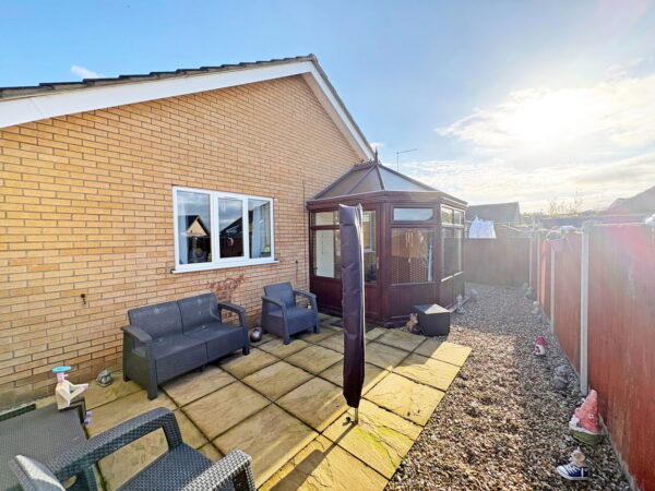 St. Valentines Way, Skegness, Lincolnshire, PE25 2NG
