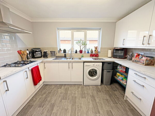 St. Valentines Way, Skegness, Lincolnshire, PE25 2NG