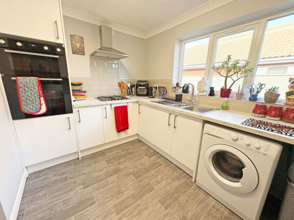 St. Valentines Way, Skegness, Lincolnshire, PE25 2NG