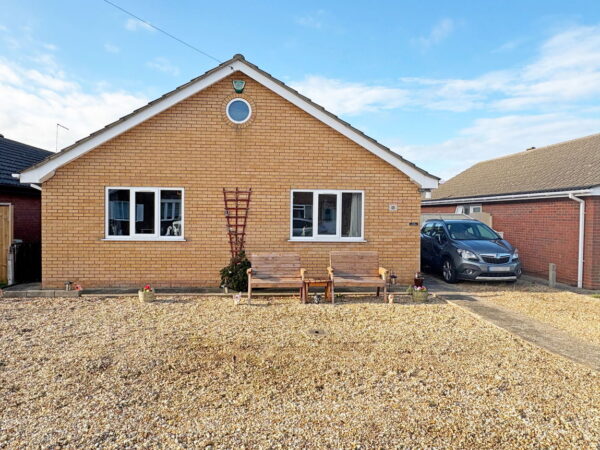 St. Valentines Way, Skegness, Lincolnshire, PE25 2NG