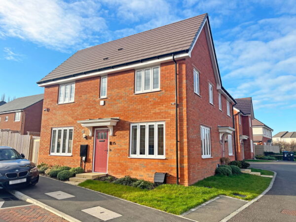 Pulteney Drive, Leicester, Leicestershire, LE7 9HZ