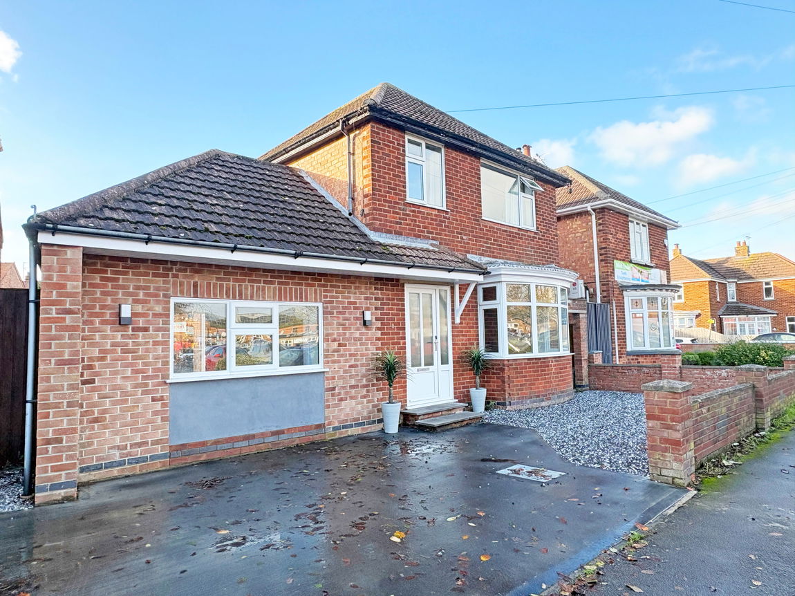 Lawn Avenue, Skegness, Lincolnshire, PE25 3QD