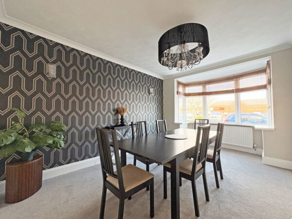 Lawn Avenue, Skegness, Lincolnshire, PE25 3QD