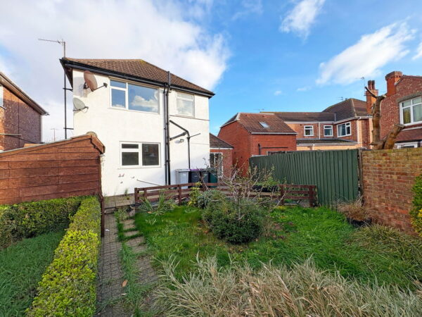 Lawn Avenue, Skegness, Lincolnshire, PE25 3QD