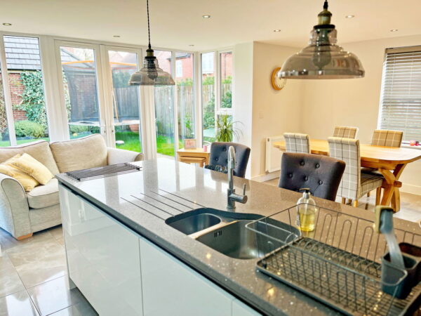 Green Hedge Lane, Leicester, LE7