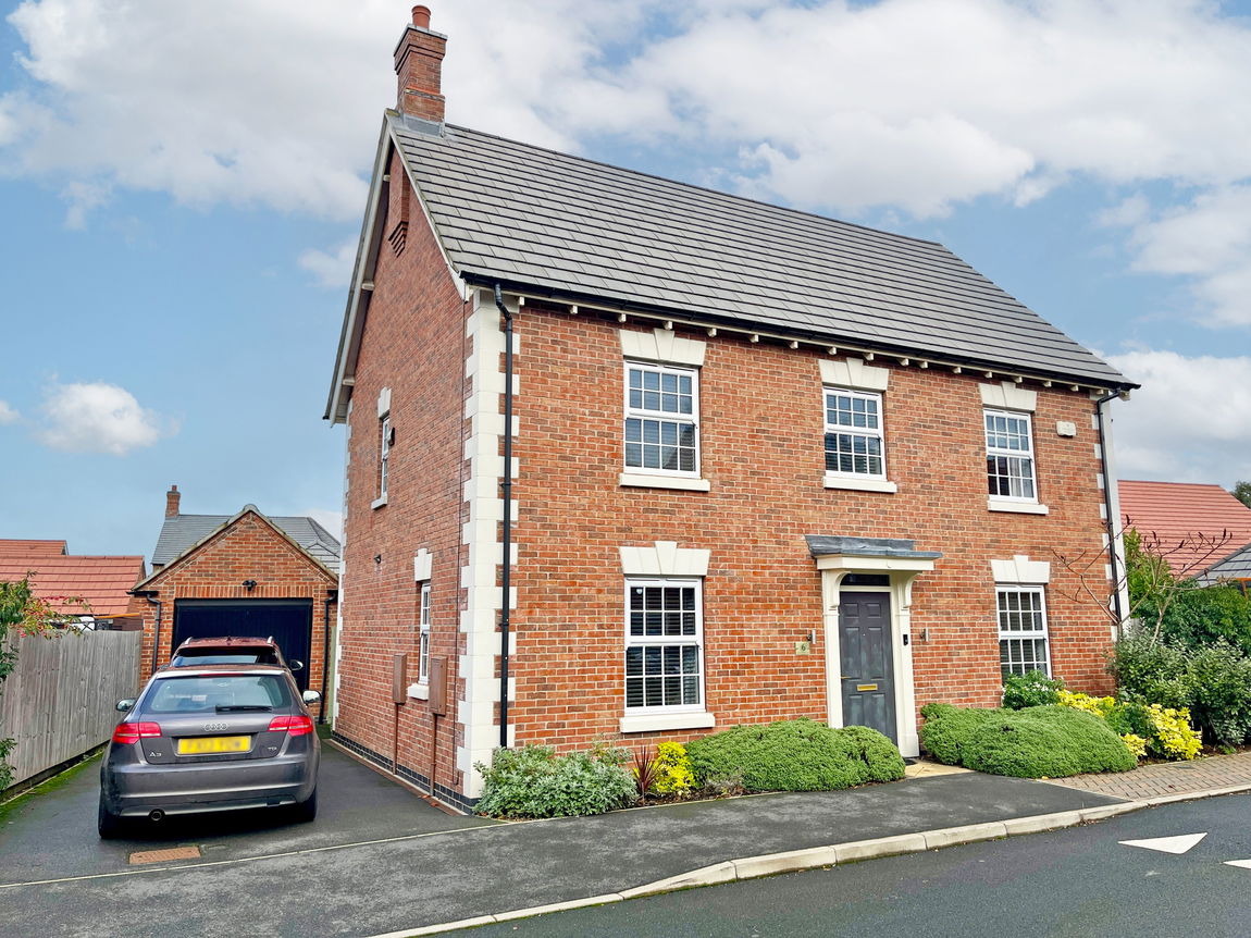 Green Hedge Lane, Leicester, LE7