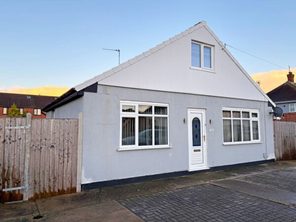 Church Road North, Skegness, Lincolnshire, PE25 2QF