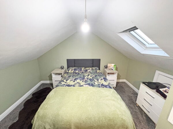 Church Road North, Skegness, Lincolnshire, PE25 2QF