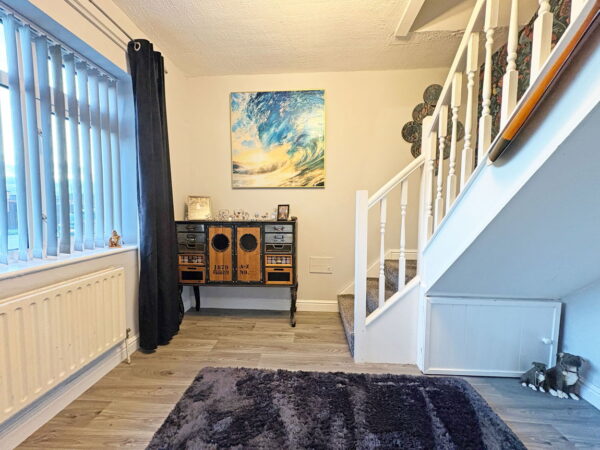 Church Road North, Skegness, Lincolnshire, PE25 2QF