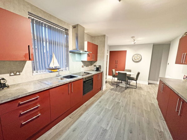 Church Road North, Skegness, Lincolnshire, PE25 2QF