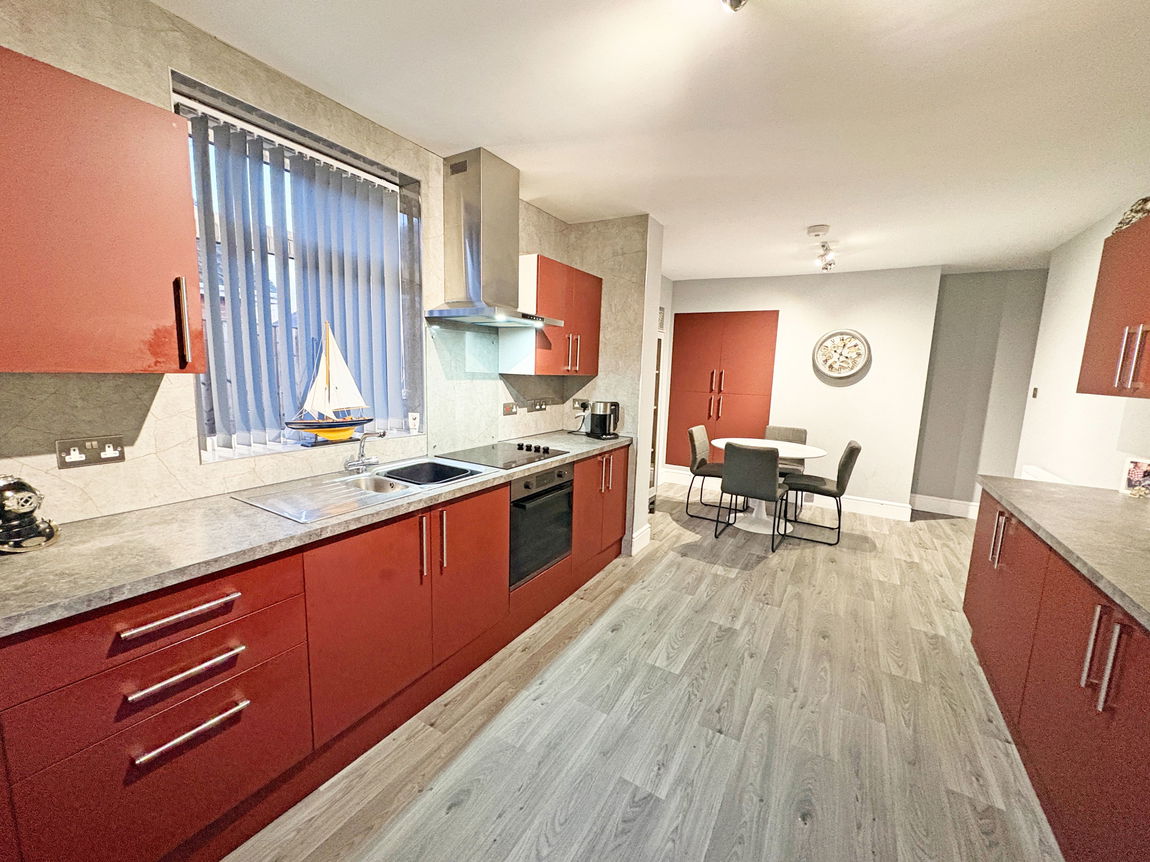 Church Road North, Skegness, Lincolnshire, PE25 2QF