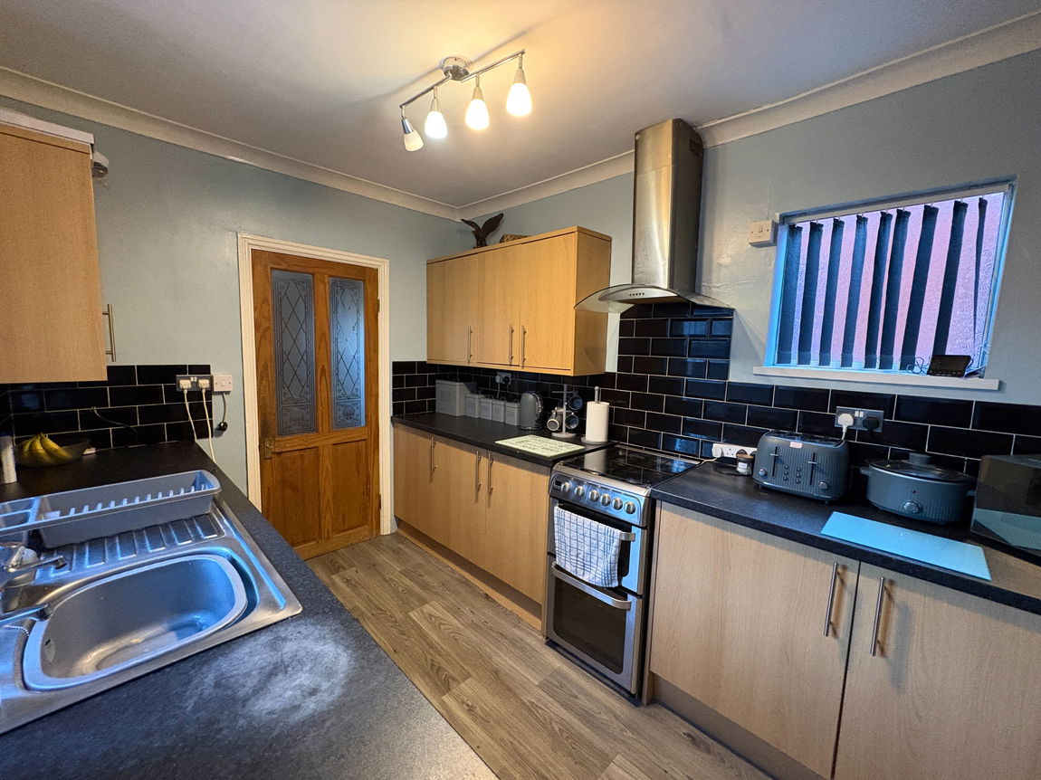 Brunswick Drive, Skegness, Lincolnshire, PE25 2QT