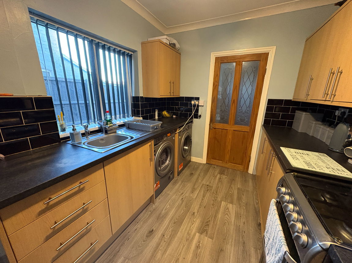 Brunswick Drive, Skegness, Lincolnshire, PE25 2QT