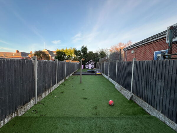 Brunswick Drive, Skegness, Lincolnshire, PE25 2QT