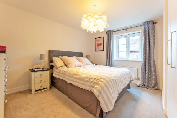 Argus Close, Little Bowden, Market Harborough, Leicestershire, LE16 8JJ