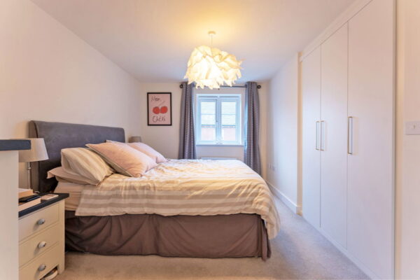 Argus Close, Little Bowden, Market Harborough, Leicestershire, LE16 8JJ