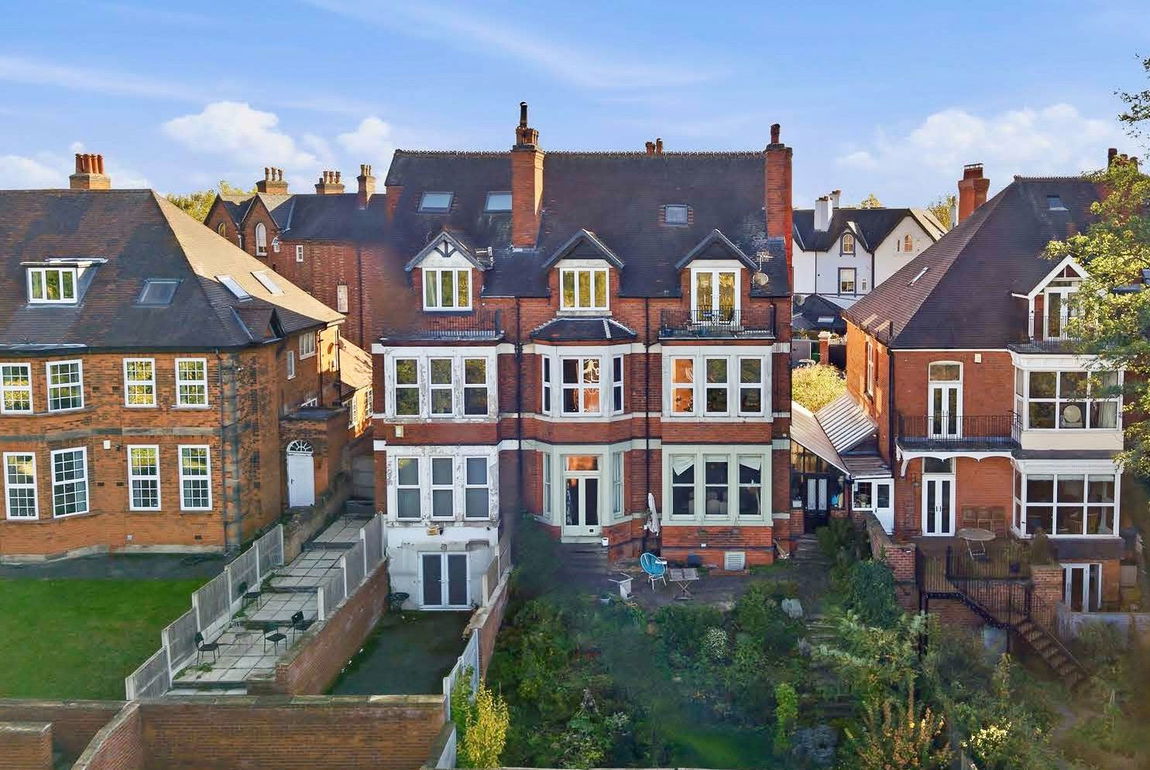 Barrack Lane, The Park, Nottingham, NG7 1AN