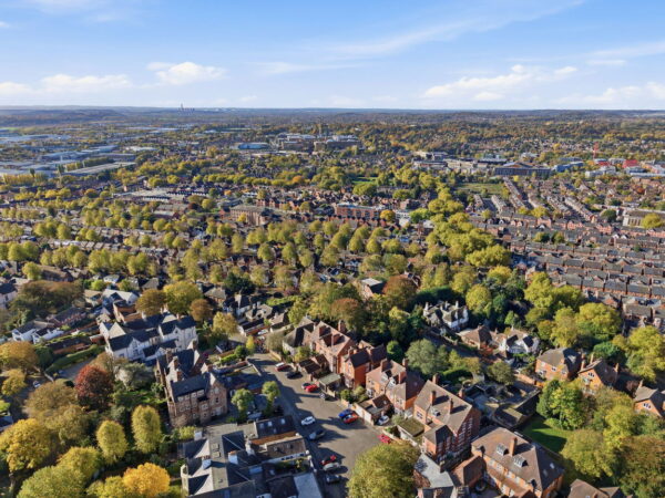 Barrack Lane, The Park, Nottingham, NG7 1AN