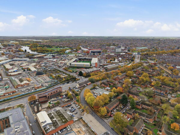 Uppingham Gardens, Nottingham, Nottinghamshire, NG2 3LD