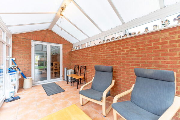 Daisy Close, Corby, Northamptonshire, NN18 8LD