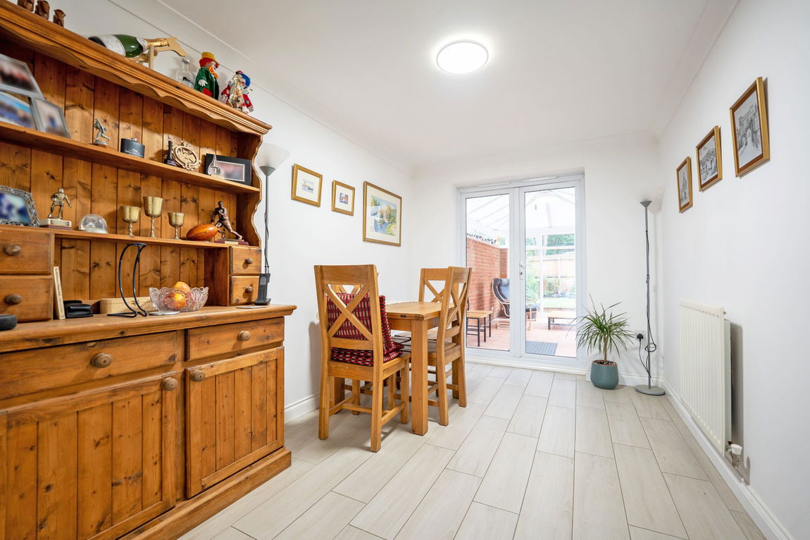 Daisy Close, Corby, Northamptonshire, NN18 8LD