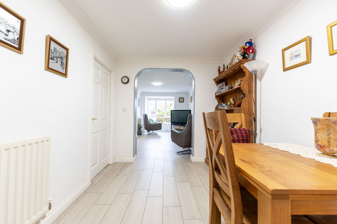 Daisy Close, Corby, Northamptonshire, NN18 8LD