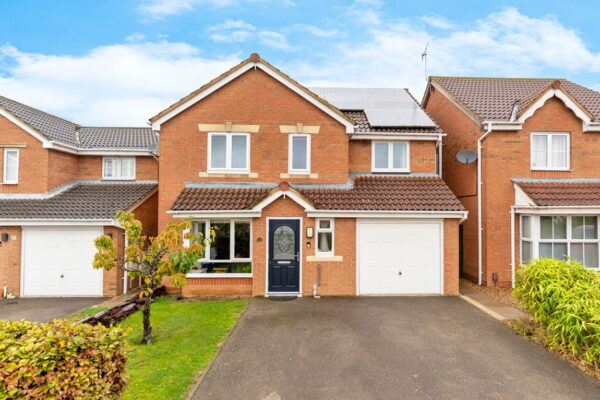 Daisy Close, Corby, Northamptonshire, NN18 8LD