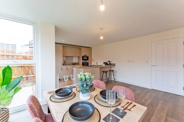 Woodward Drive, Wellington Place, Market Harborough, Leicestershire, LE16 7BX